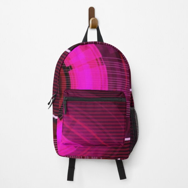 Item preview, Pink Digital Matrix Explosion Design designed and sold by NexusArts.