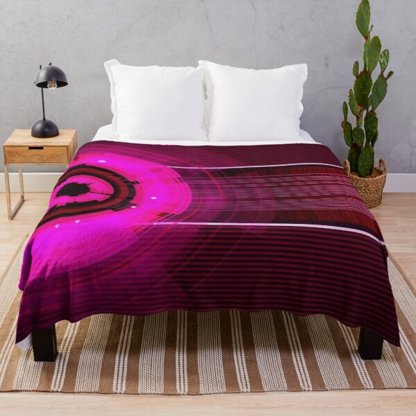 Item preview, Pink Digital Matrix Explosion Design designed and sold by NexusArts.