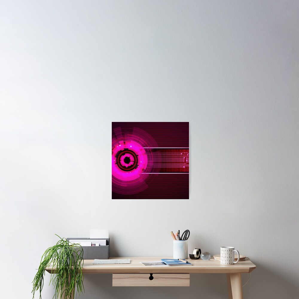 Item preview, Poster designed and sold by NexusArts.