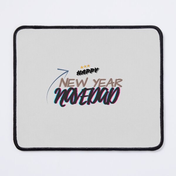 Item preview, happy new year, feliz navedad designed and sold by JustebePositive.