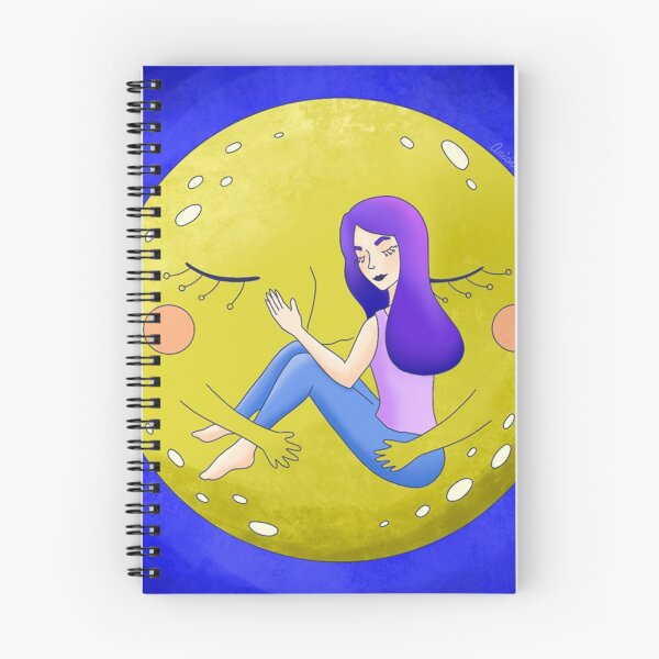 Item preview, Moon designed and sold by AriIllustrates.