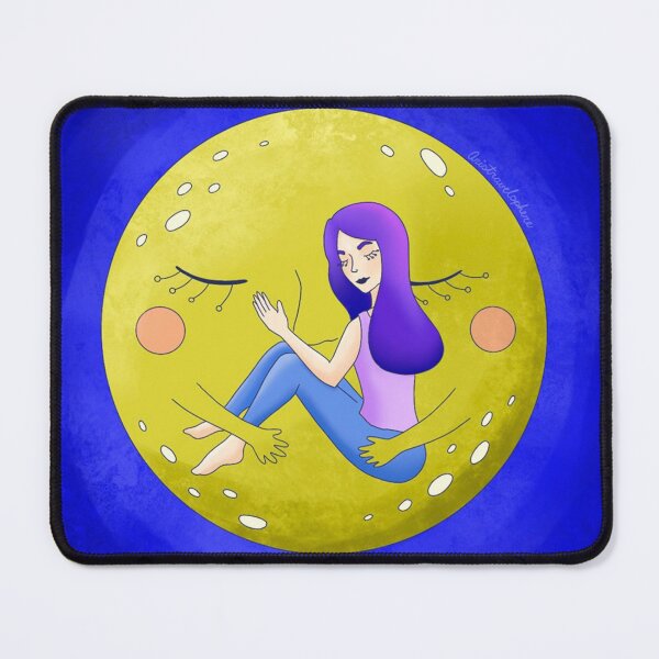 Item preview, Moon designed and sold by AriIllustrates.