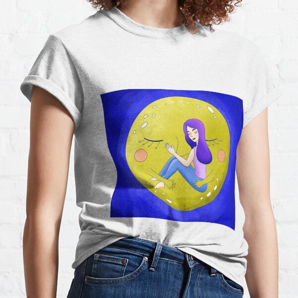 Moon Classic T-Shirt