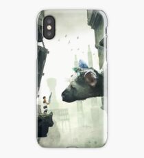 The Last Guardian iPhone Case/Skin