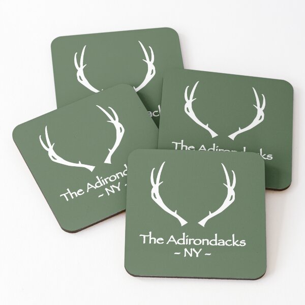 Item preview, Adirondack Antlers designed and sold by Hailee Waddle.