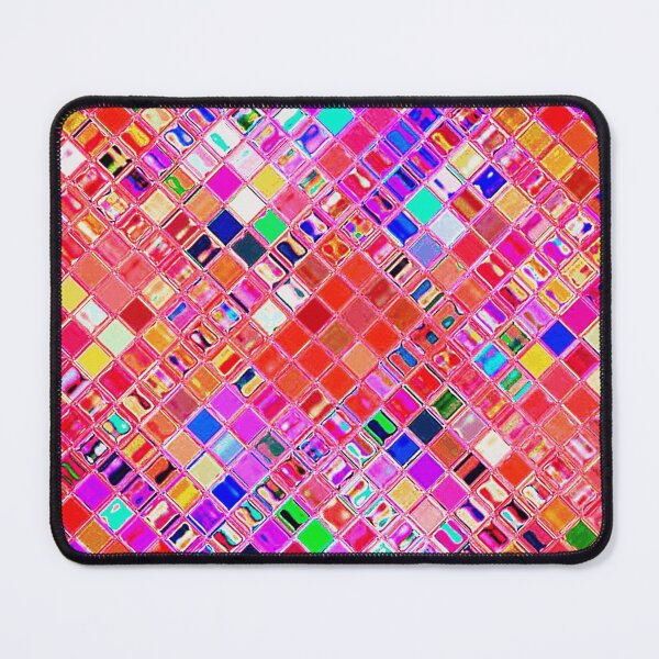 Item preview, Re-Created Mosaic No. TEN by Robert S. Lee designed and sold by robertsleeart.