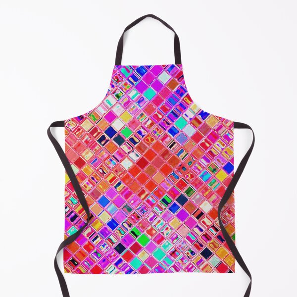 Item preview, Re-Created Mosaic No. TEN by Robert S. Lee designed and sold by robertsleeart.