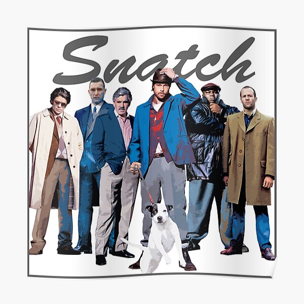 Snatch Poster