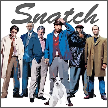 Artwork thumbnail, Snatch by HashV