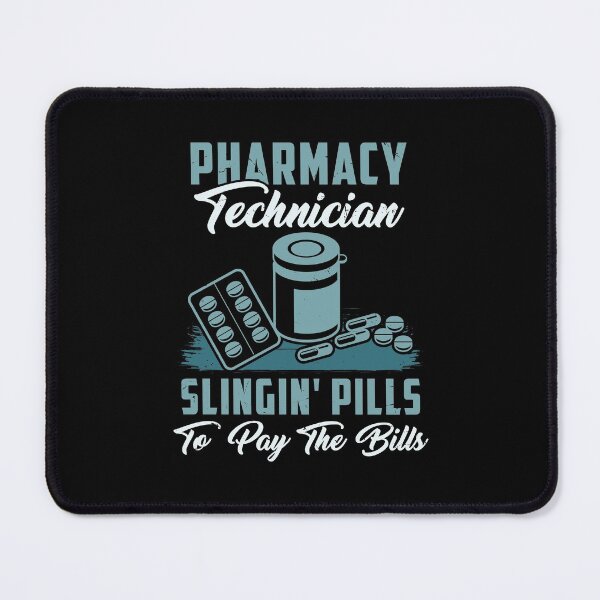 Item preview, Pharmacy Technician designed and sold by Bricke.