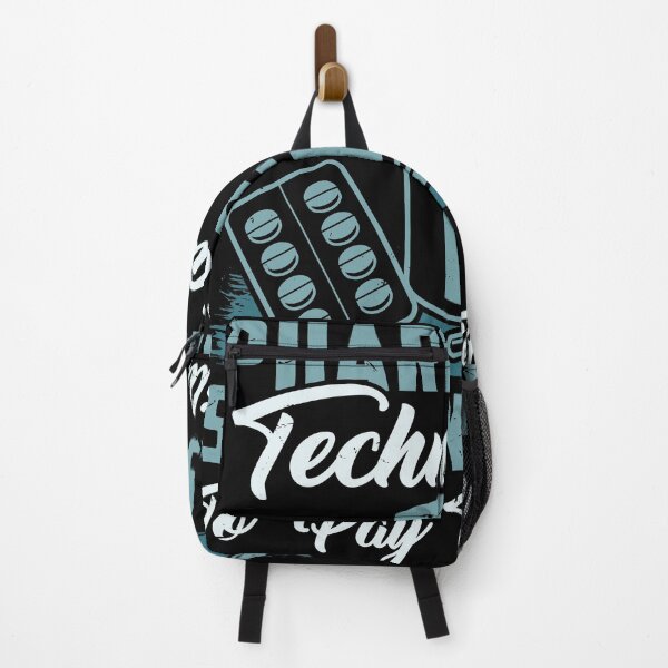 Item preview, Pharmacy Technician  designed and sold by Bricke.