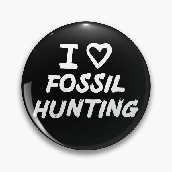 Item preview, I Love Fossil Hunting for Fossil Hunters   designed and sold by Mochi-Merch.