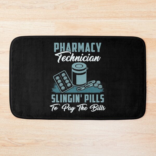 Item preview, Pharmacy Technician  designed and sold by Bricke.