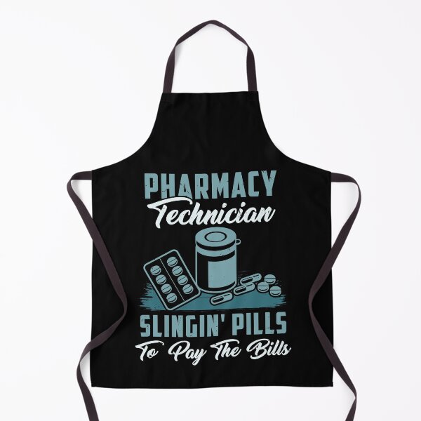 Item preview, Pharmacy Technician  designed and sold by Bricke.