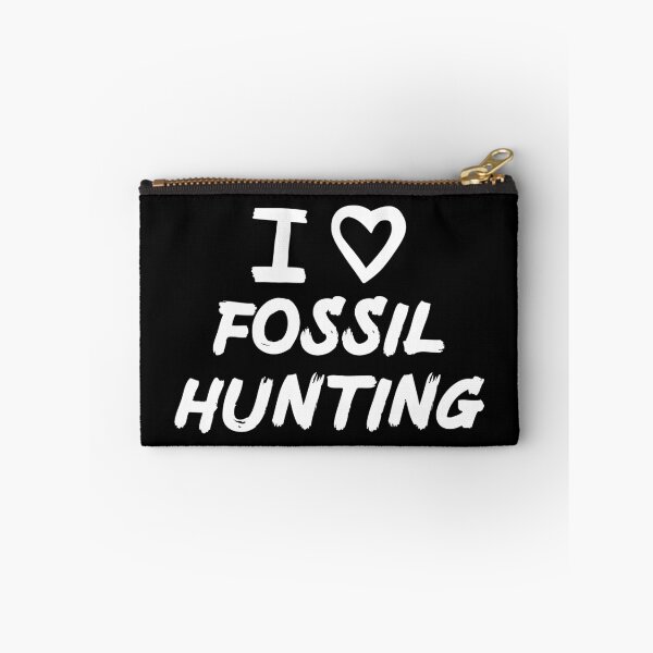 Item preview, I Love Fossil Hunting for Fossil Hunters   designed and sold by Mochi-Merch.