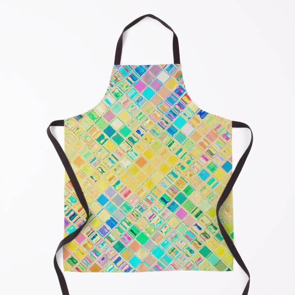 Item preview, Re-Created Mosaic No. TWELVE by Robert S. Lee designed and sold by robertsleeart.