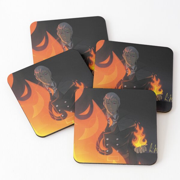 Item preview, Hellfire designed and sold by SinclairAugust.