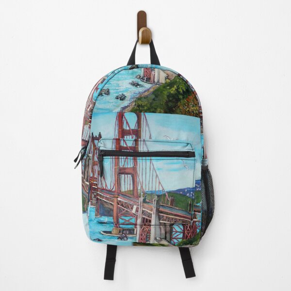 Item preview, The Golden Gate Bridge designed and sold by Teresa Dominici.