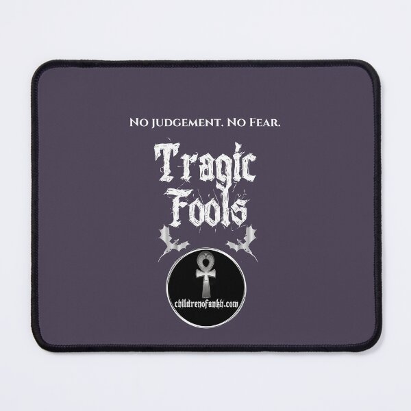 Item preview, Tragic Fools, Children Of Ankh Universe Merchandise designed and sold by mythomedia.