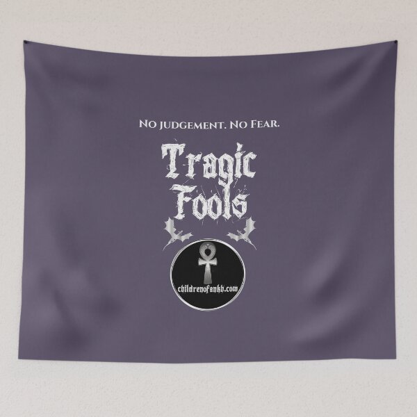 Item preview, Tragic Fools, Children Of Ankh Universe Merchandise designed and sold by mythomedia.