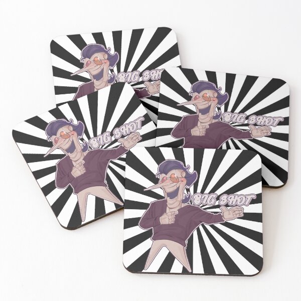 Item preview, Spamton designed and sold by capotees.