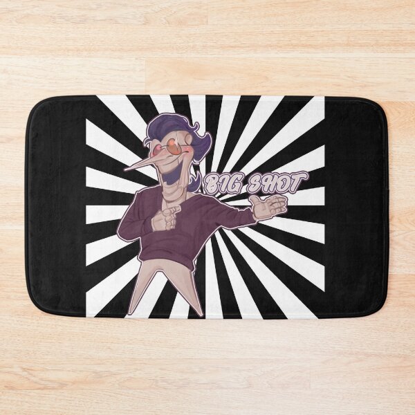 Item preview, Spamton designed and sold by capotees.