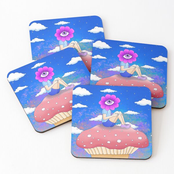 Item preview, Mushroom Child designed and sold by AriIllustrates.