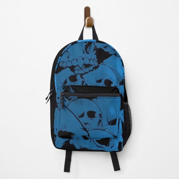 Item preview, Blue skulls designed and sold by Cosix.