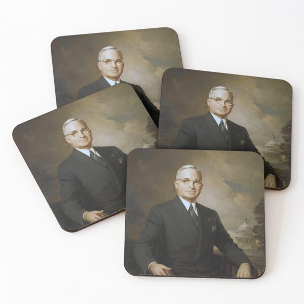 Item preview, President Harry Truman designed and sold by warishellstore.