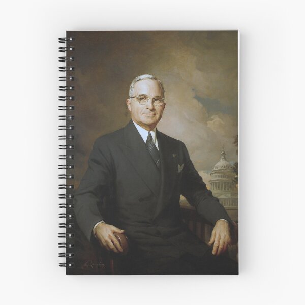Artikelvorschau, Präsident Harry Truman entworfen und verkauft von warishellstore.