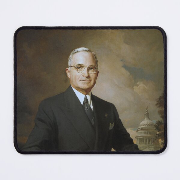 Item preview, President Harry Truman designed and sold by warishellstore.