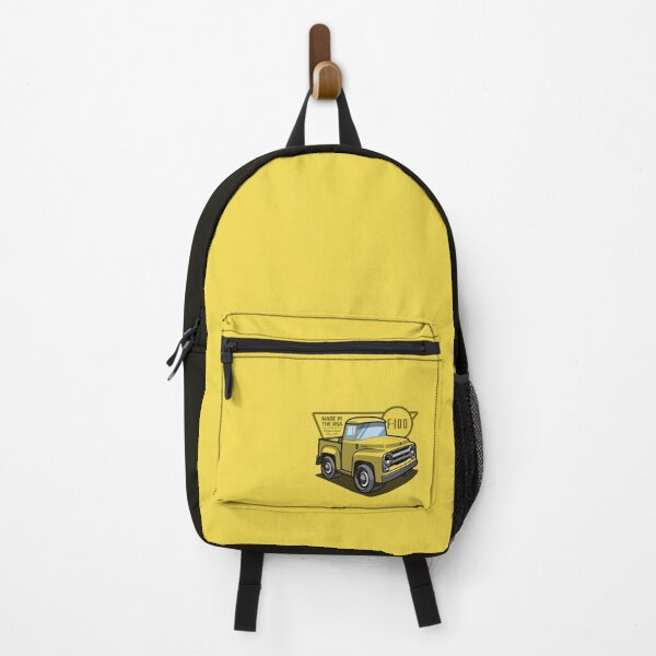 Item preview, Goldenglow Yellow F100 - 1956 designed and sold by Justin Ellis.