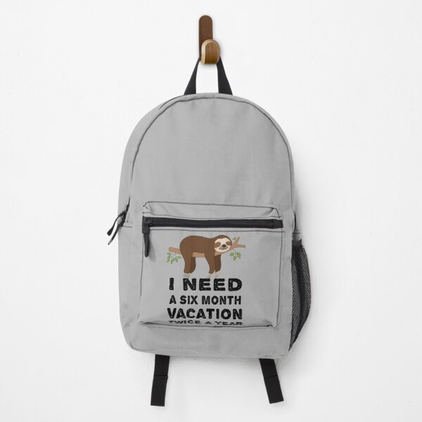 Item preview, I Need A Six Month Vacation Twice A Year designed and sold by LEGACY10.