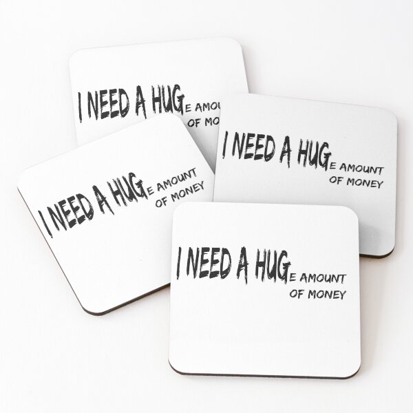 Item preview, I need a HUGe amount of money designed and sold by felric.