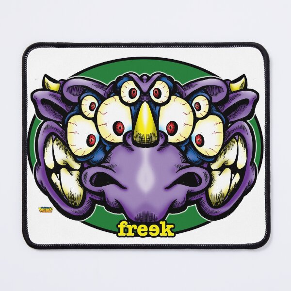 Item preview, DC Weiss FREEKZ Eight Eyed Rhino Freek designed and sold by Dave Weiss.
