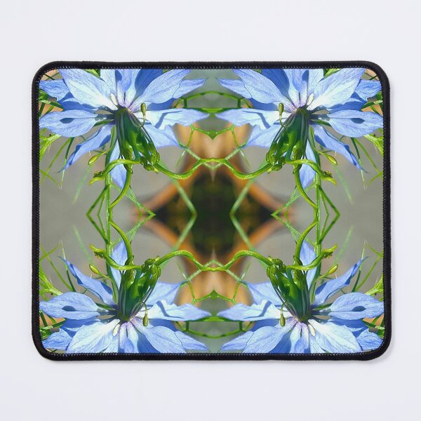 Item preview, Flower Pattern No. 2 (Love in a Mist) designed and sold by DTrickta.