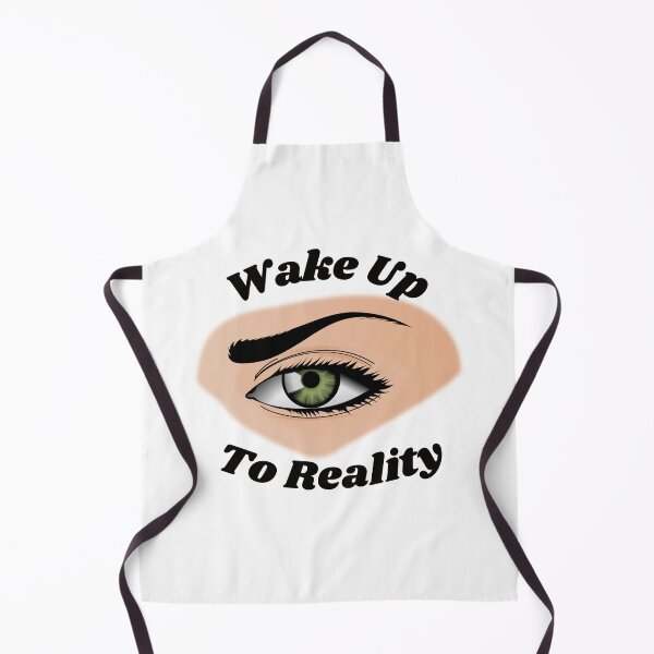 Item preview, Wake Up To Reality Classic T-Shirt designed and sold by Kritsanasupha.