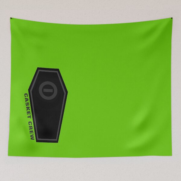 Item preview, CASKET CREW  designed and sold by TheBandwagen.