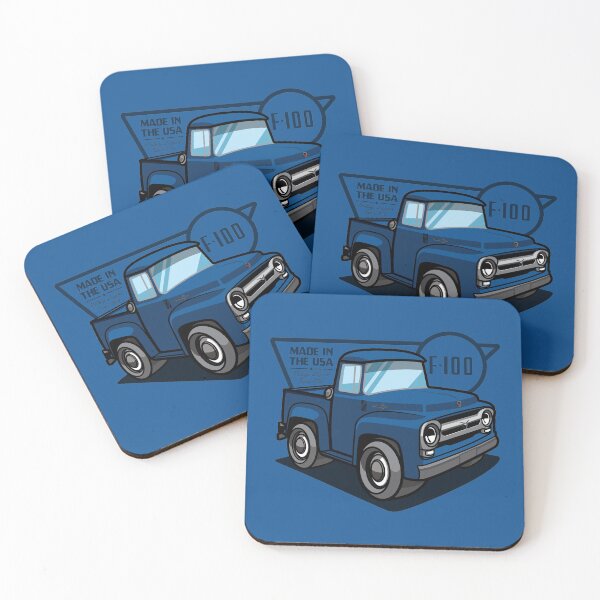 Item preview, Nocturne Blue F100 - 1956 designed and sold by Justin Ellis.