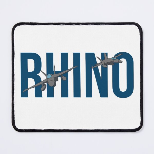 Item preview, Rhino designed and sold by ACEPILOTAPPAREL.