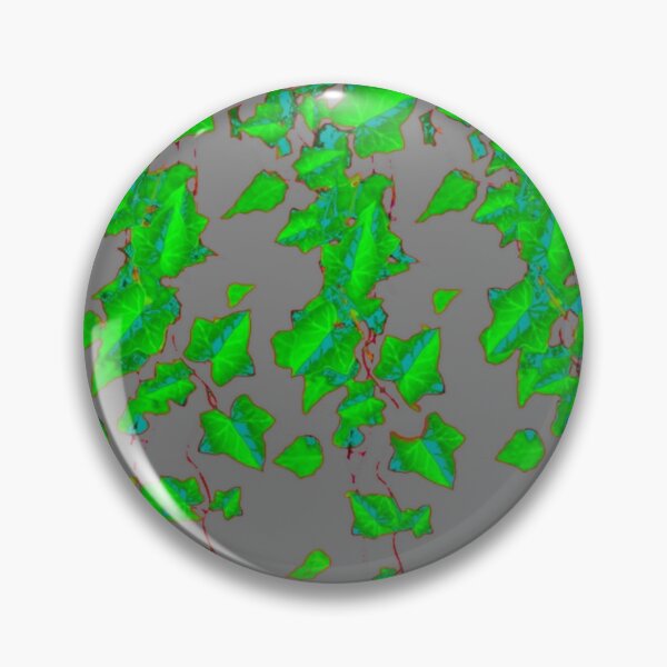 Item preview, GREY DECORATIVE HANGING GREEN IVY VINES GARDEN ART  designed and sold by sharlesart.