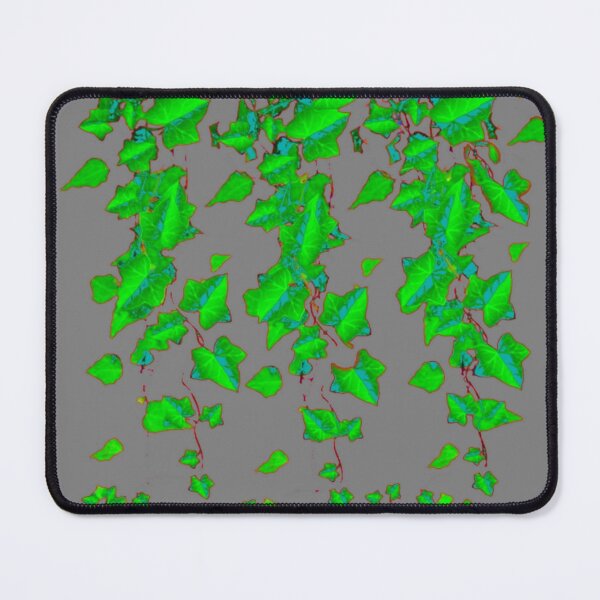 Item preview, GREY DECORATIVE HANGING GREEN IVY VINES GARDEN ART designed and sold by sharlesart.