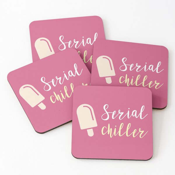 Item preview, Serial Chiller Summer Lolly Pun designed and sold by DancingwithInk.