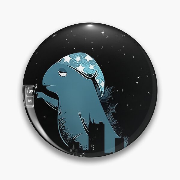 Item preview, Midnight Monster designed and sold by Cosix.