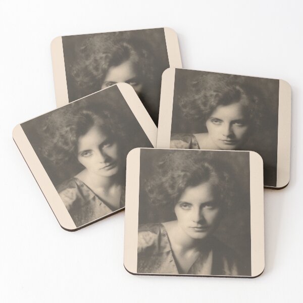 Item preview, Young Greta Garbo designed and sold by collageDP.