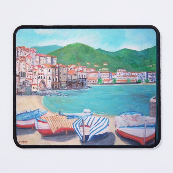 Item preview, Cefalu Beach designed and sold by Teresa Dominici.