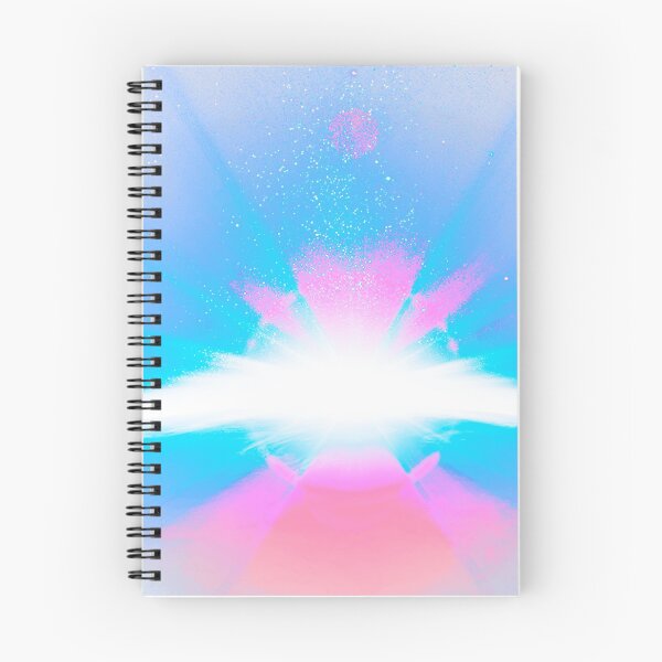 Item preview, Luz en el espacio designed and sold by TAKUSDesign.