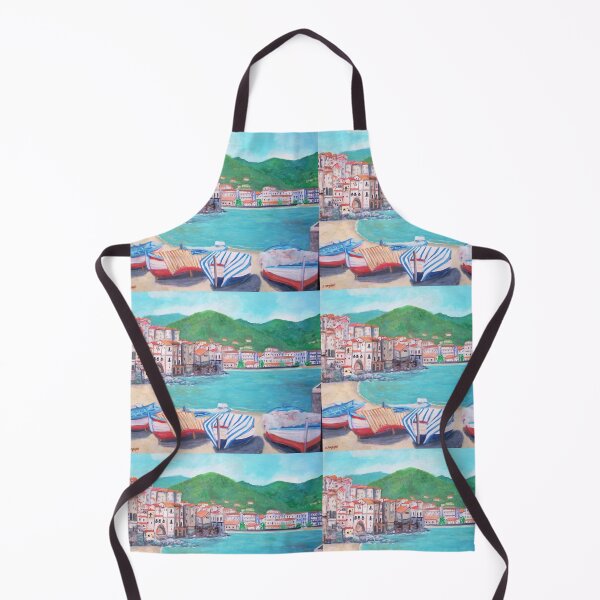 Item preview, Cefalu Beach designed and sold by Teresa Dominici.