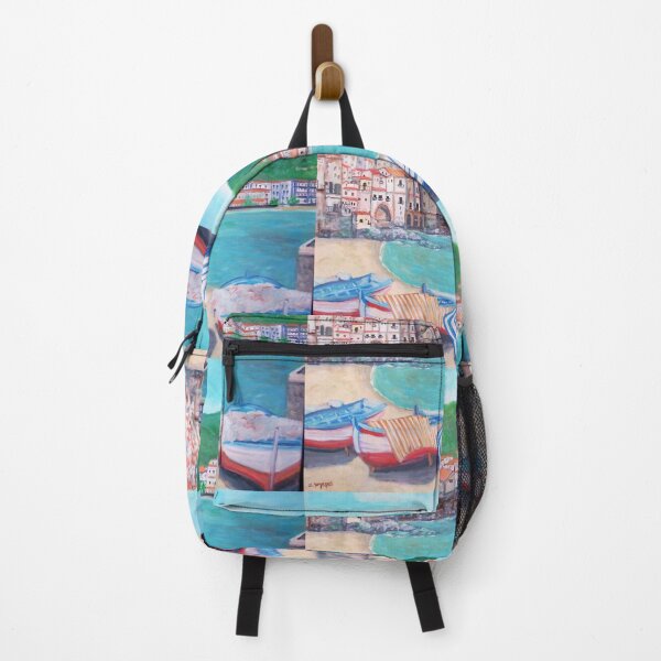 Item preview, Cefalu Beach designed and sold by Teresa Dominici.