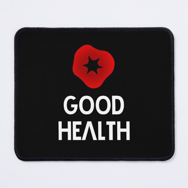 Item preview, Good health designed and sold by Printedarts.